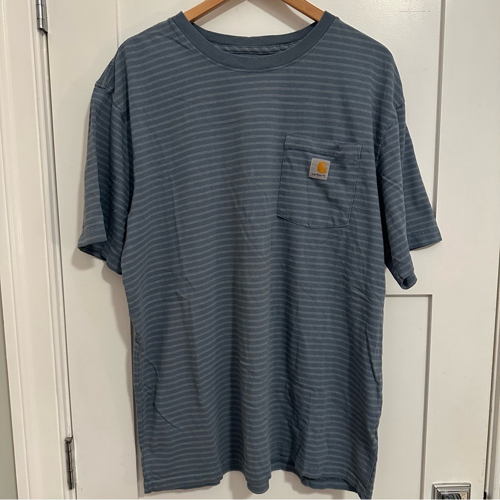 Carhartt Short Sleeve Pocket Tee